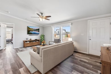 *virtually staged living room*