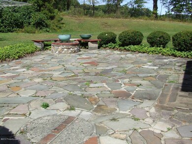 Stone Patio
