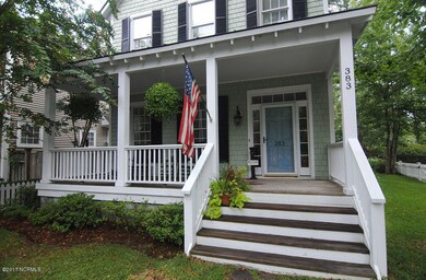 383 Whisper Park Dr, Wilmington, NC 28411 - photo 2