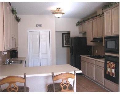 Kitchen.