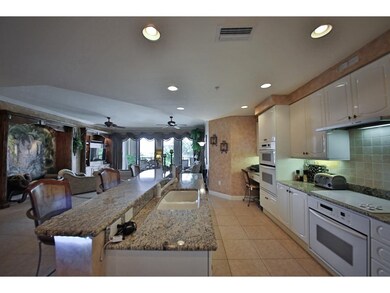 Open Kitchen