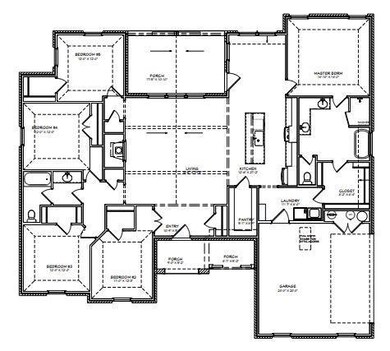 148 Deats Farm Ct, Azle, TX 76020 - photo 5