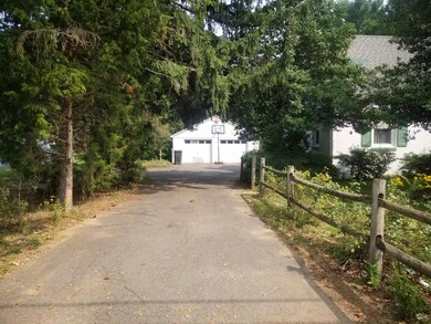 long driveway