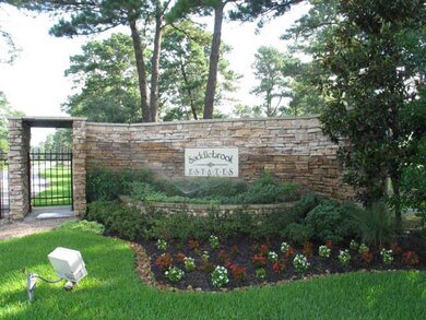 615 Saddlebrook Ln, Tomball, TX 77375 - photo 2