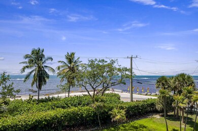 Ocean View from Private Balcony