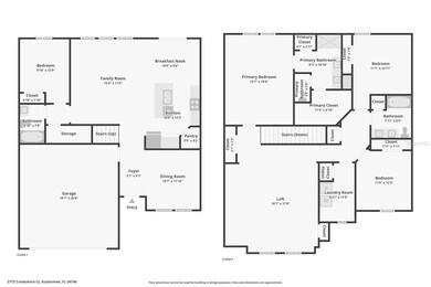 2772 Creekmore Ct, Kissimmee, FL 34746 - photo 2