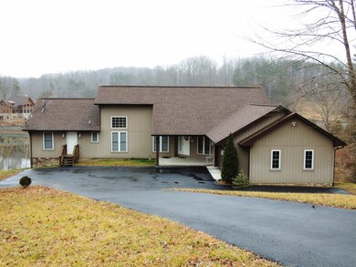 Exterior from Driveway