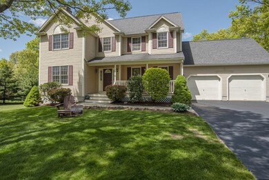 2 Edward Cir, Bellingham, MA 02019 - photo 2