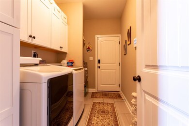 If you are looking for a huge laundry room, you ha