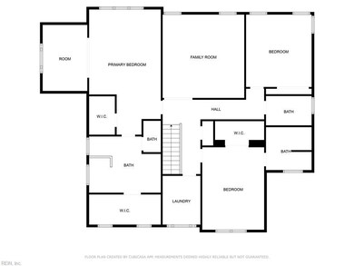Second Floor