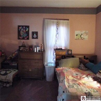 Downstairs bedroom
