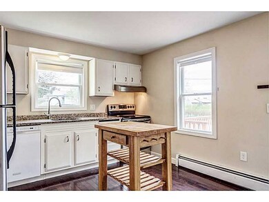 Kitchen.