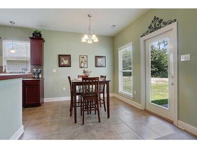 Breakfast Room.