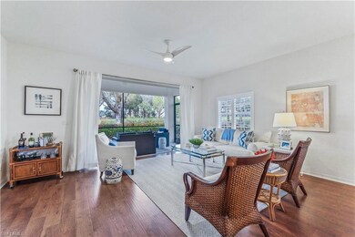 3rd view of Living area with access to the lanai