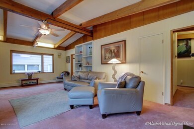 Living Room To The East