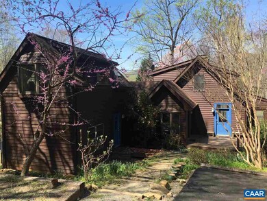 3314 Old Roberts Mountain Rd unit Parcel 1, Faber, VA 22938 - photo 2