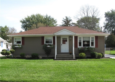 153 Homestead Dr, North Tonawanda, NY 14120 - photo 2