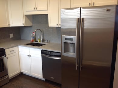 Kitchen closeuo
