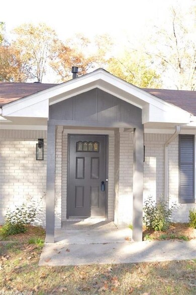 Front Entry Stoop