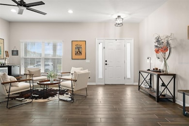 1216 Multiflora Loop, Lutz, FL 33558 - photo 4