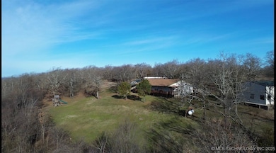 413804 E 1212 Rd, Eufaula, OK 74432 - photo 5