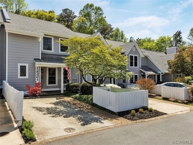 One-car parking plus additional overflow parking.