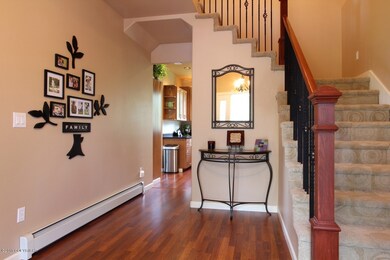 Entry * Staircase