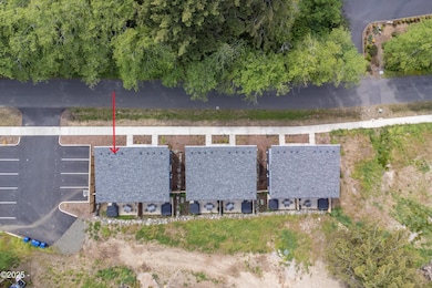 Overhead Drone