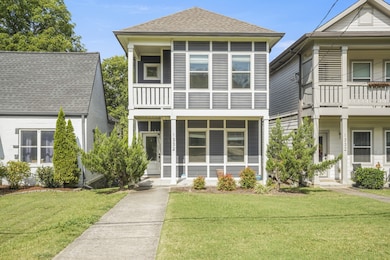 1332 Pennock Ave unit A, Nashville, TN 37207 - photo 2