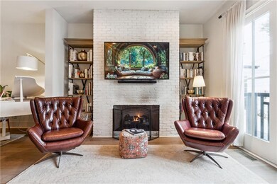 3667 Peachtree Rd NE unit 6, Atlanta, GA 30319 - photo 6