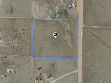 aerial / map view of lot