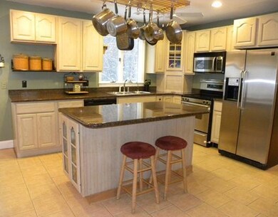 Kitchen.
