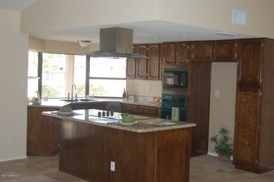 Remodeled Kitchen