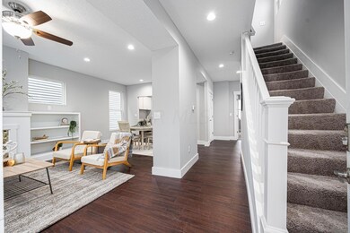 Main floor.