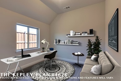 The Kepley - Study