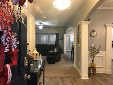 Entry Foyer