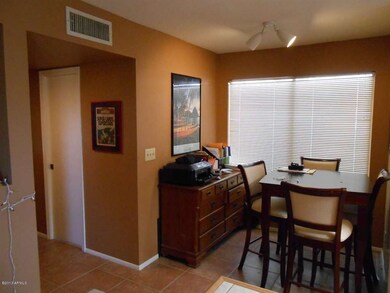kitchen table