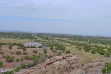 Hills and Mountains on Property