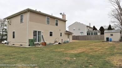 Back of house