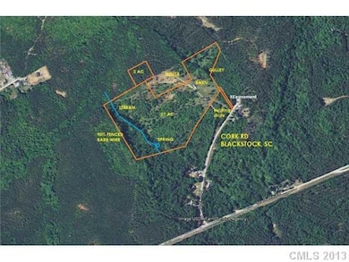 Aerial View - Aerial View with Notations