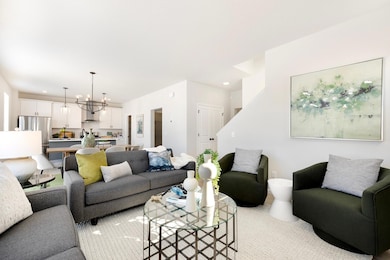 Photo of Previously Built Model Home