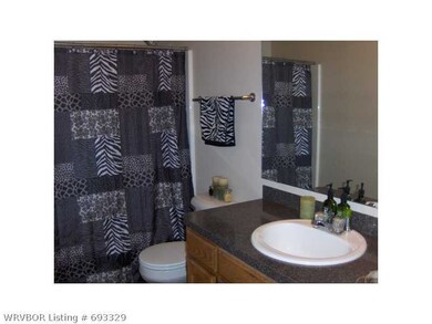 Bathroom.
