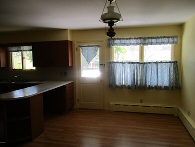 kitchen dining area