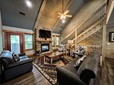 Main level living