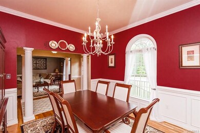 Formal Dinning Room