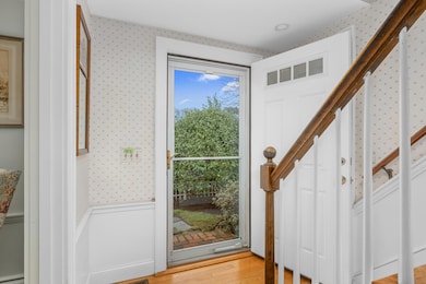 Front Entry