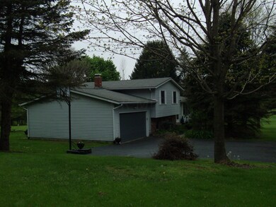2-Car Attached Garage