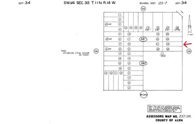 0 Tehachapi Willow Springs Rd, Mojave, CA 93501 - photo 7