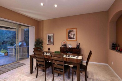 Night-Dining Room