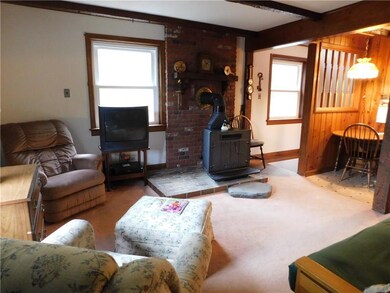 Nice open floor plan